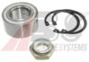 AUGRO 51828184 Wheel Bearing Kit